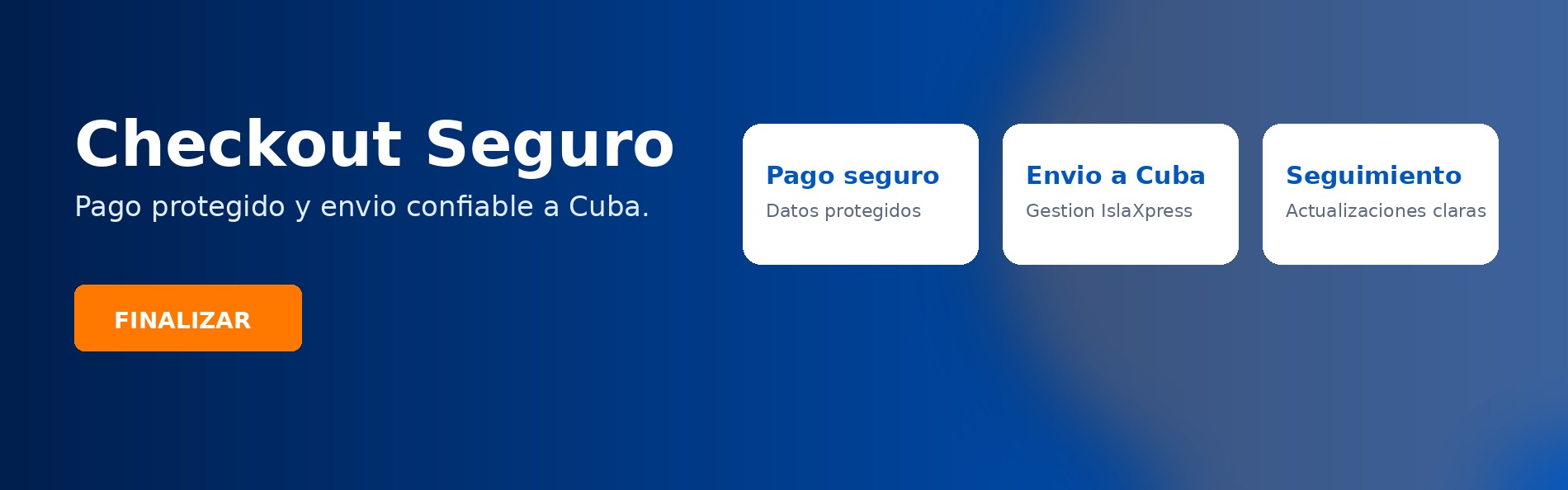 Pago seguro