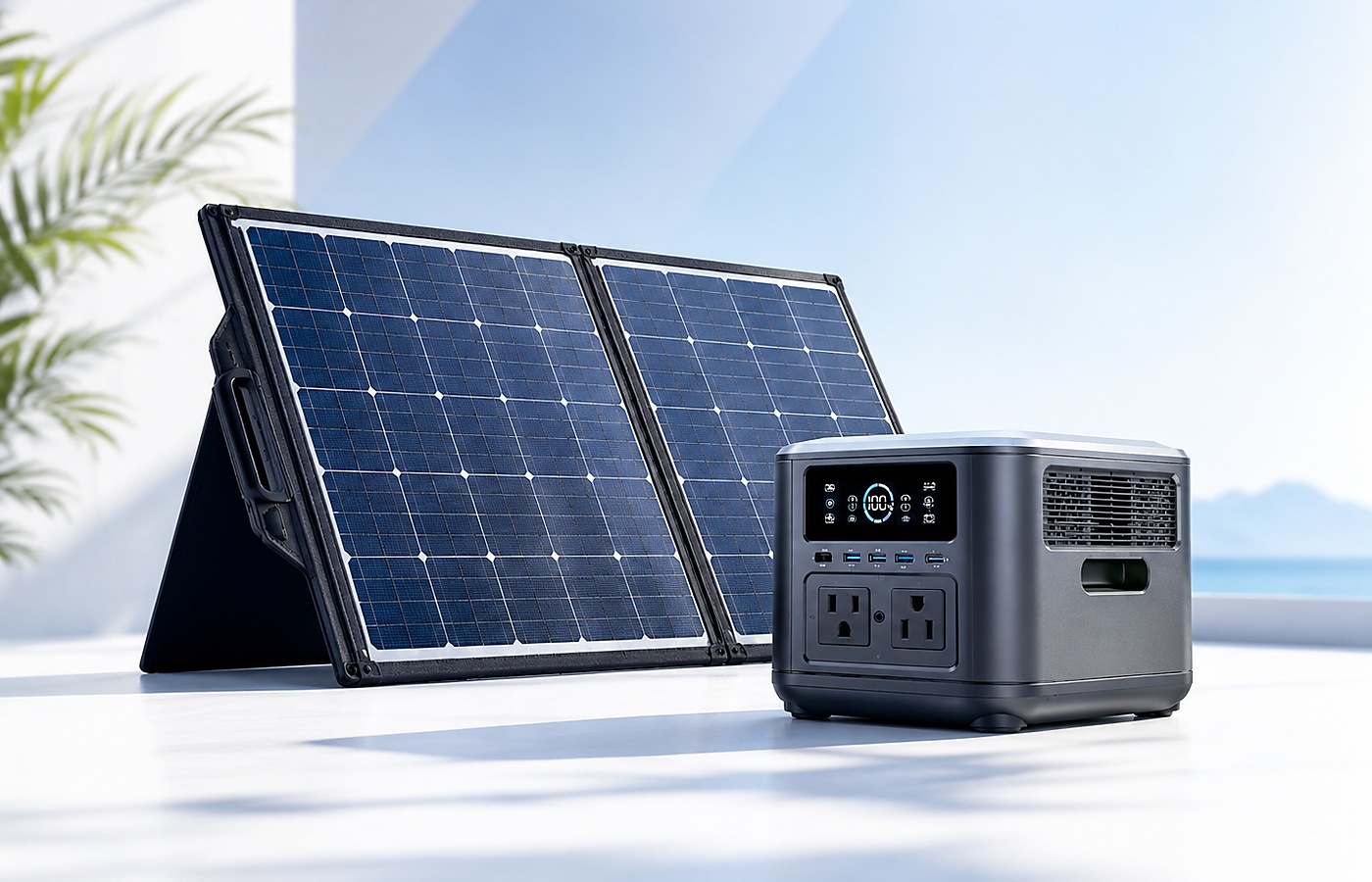 Solar y Energia