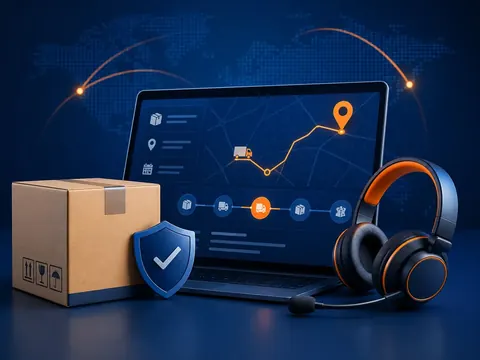 Tracking & Support