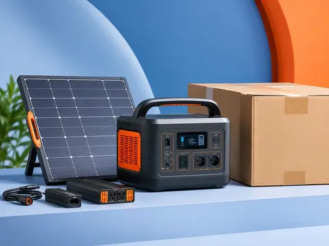 Solar Power Kits