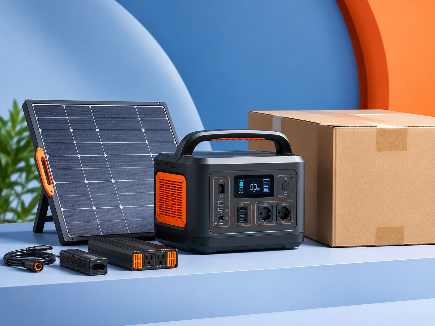Kits Solares