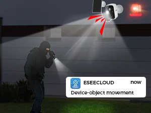 Solar Security Cameras Wireless Outdoor