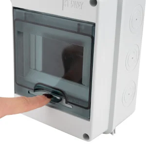 IP65 DISTRIBUTION PROTECTION BOX
