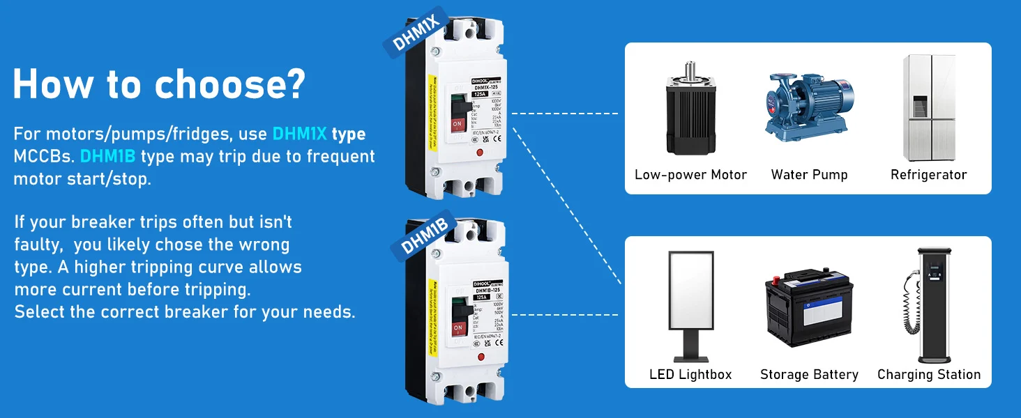 Molded Case Circuit Breaker