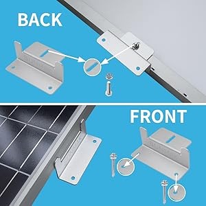 Screws Installaion