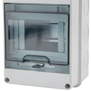 TRANSPARENT COVER