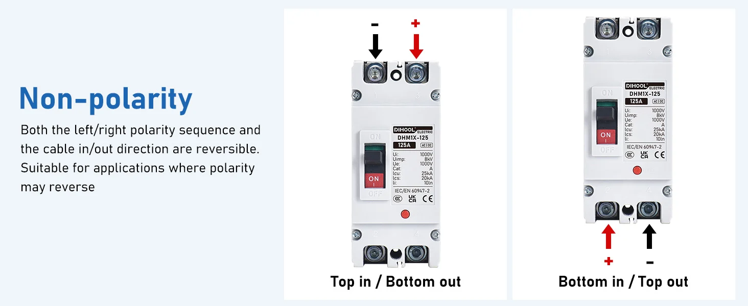 Molded Case Circuit Breaker