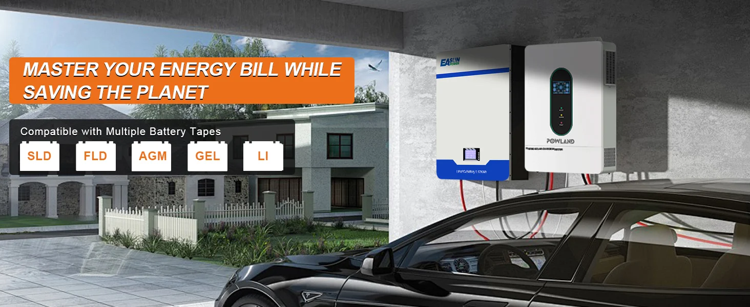 12KW solar inverter 10000W inverter 120000W hybrid inverter 24v inverter 10KW