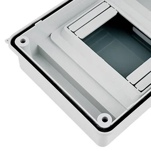 5-Way Breaker Protection Box