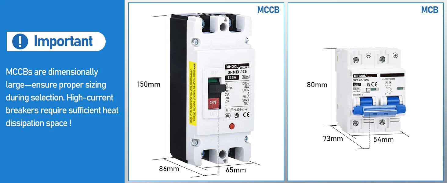 Molded Case Circuit Breaker