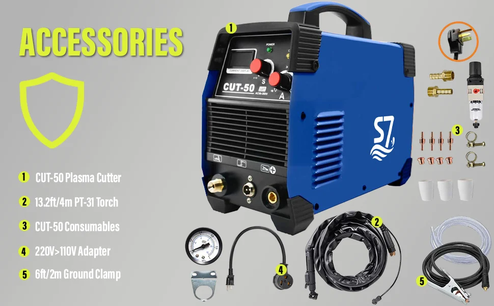 plasma cutter