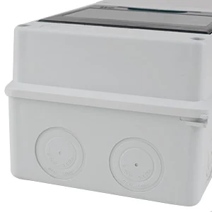 5-Way Breaker Protection Box