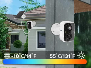solar security cameras wireless outdoor