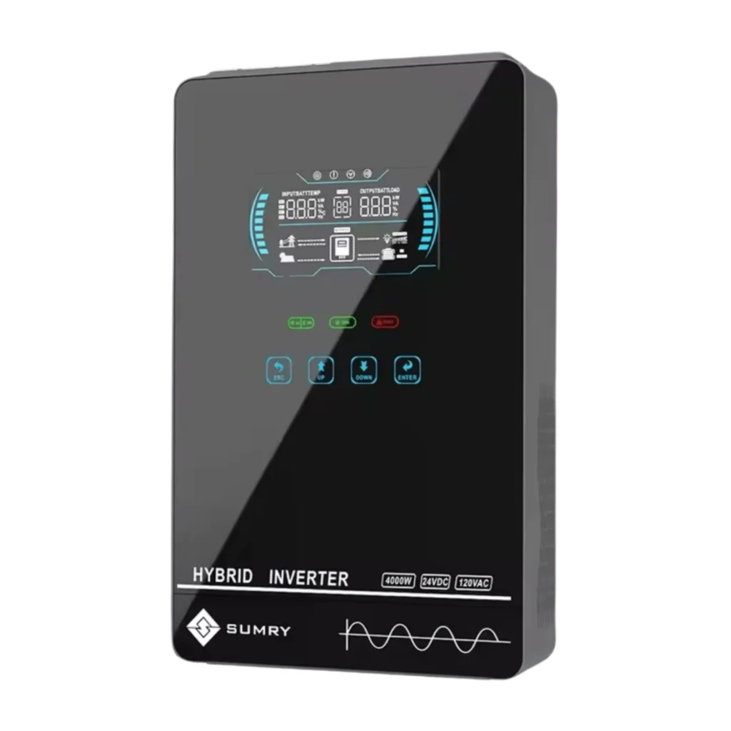 Sumry 4kw Negro