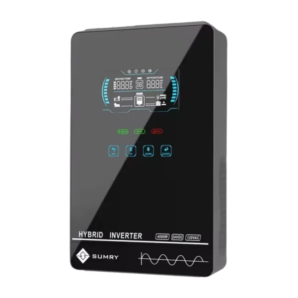 Sumry 4kw Negro
