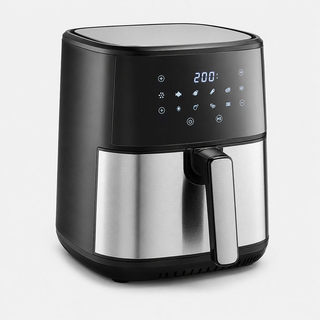 Digital Air Fryer 8 Qt