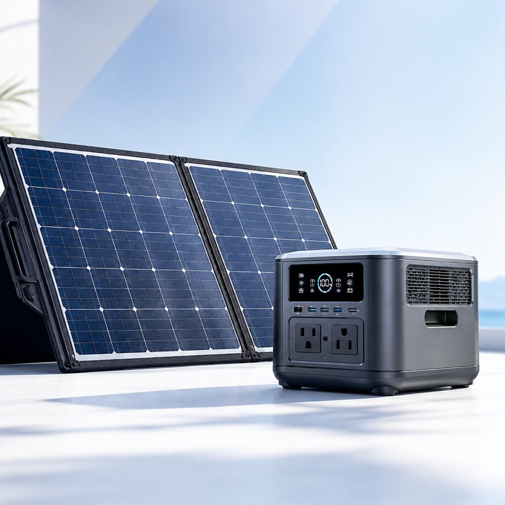 Anker 535 Portable Power Station
