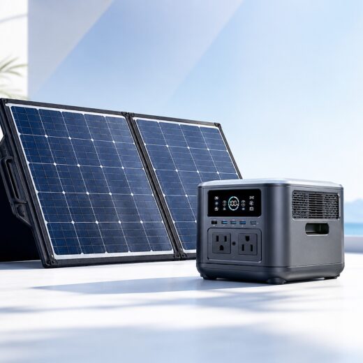 EcoFlow DELTA 2 Power Station 1024Wh