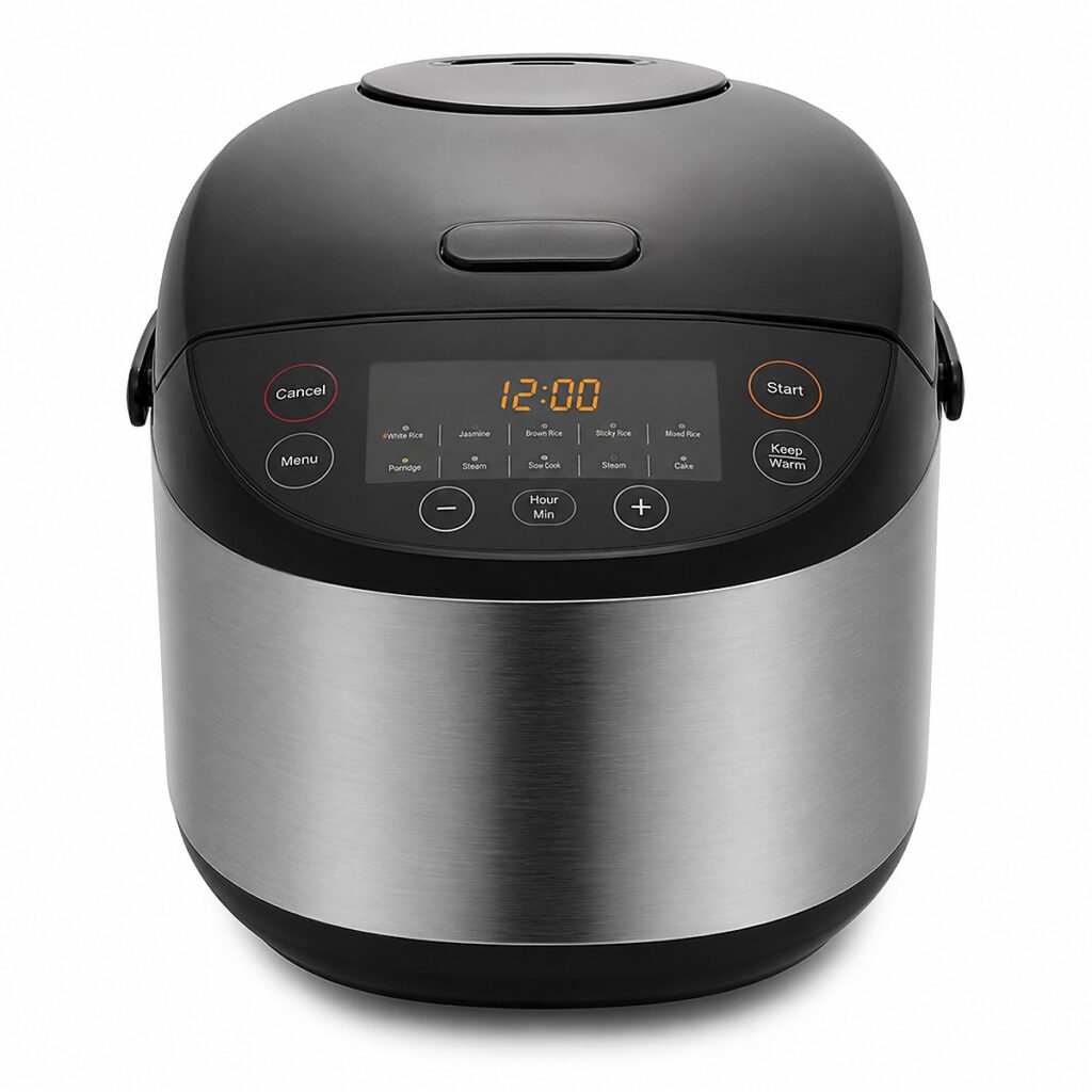 Electric Rice Cooker 10 Cup