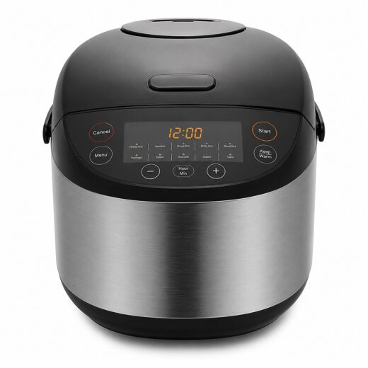 Electric Rice Cooker 10 Cup