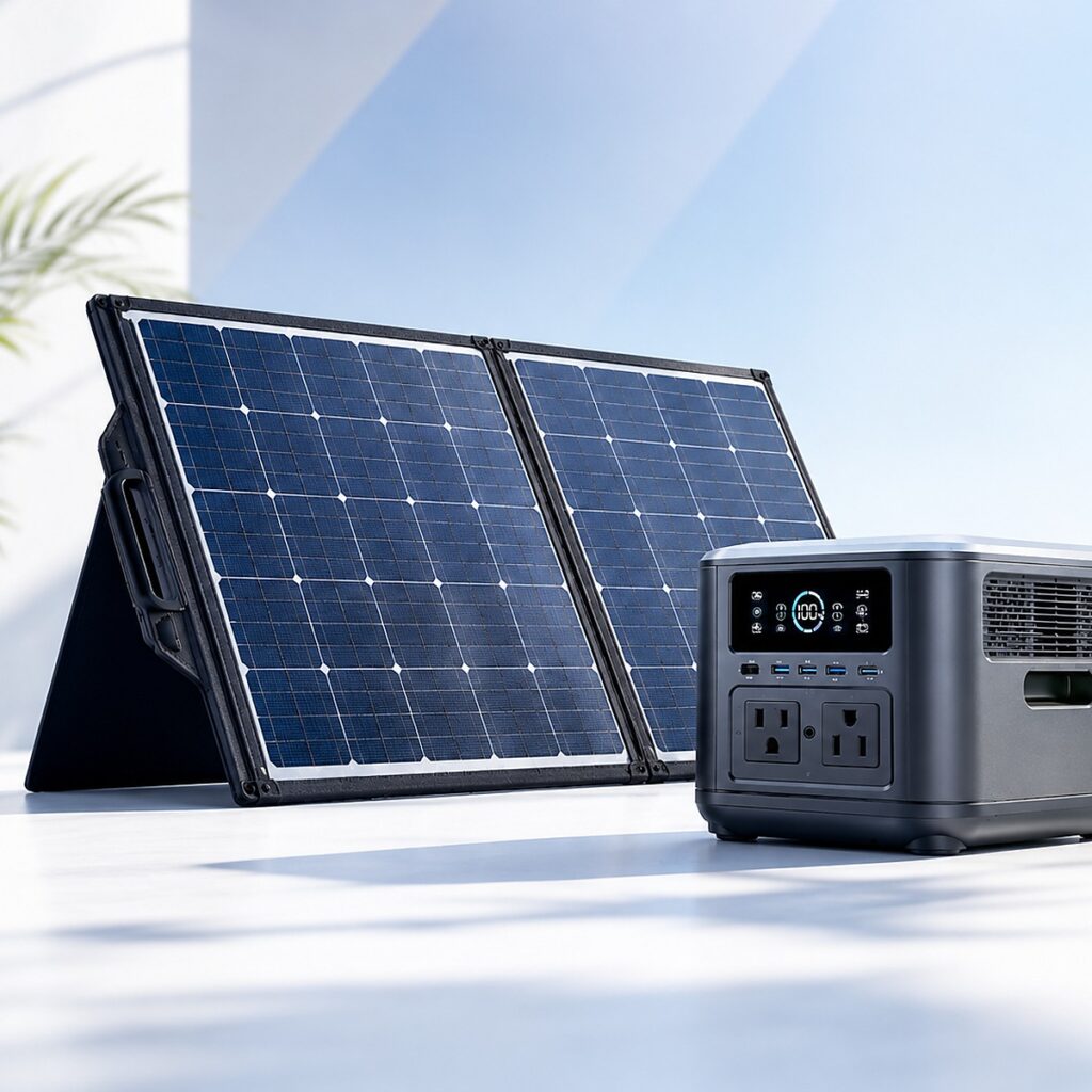 Rich Solar 200W 12V Solar Panel