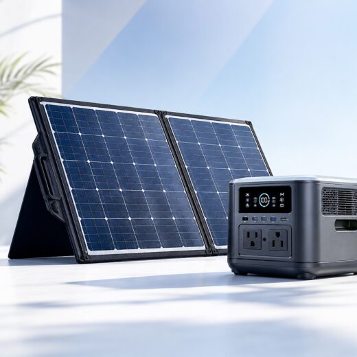 Rich Solar 200W 12V Solar Panel