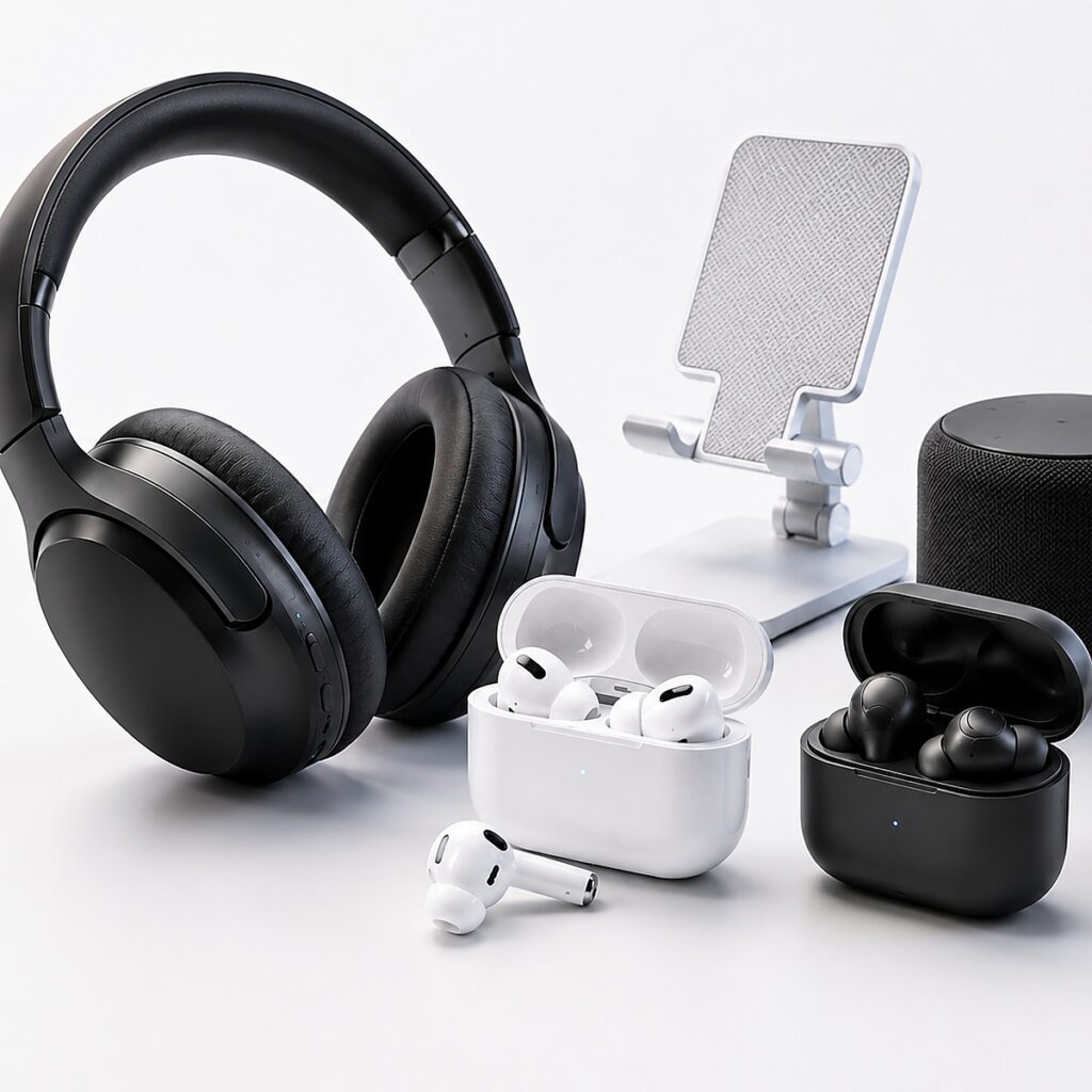 Sony WH-1000XM5 Wireless Headphones
